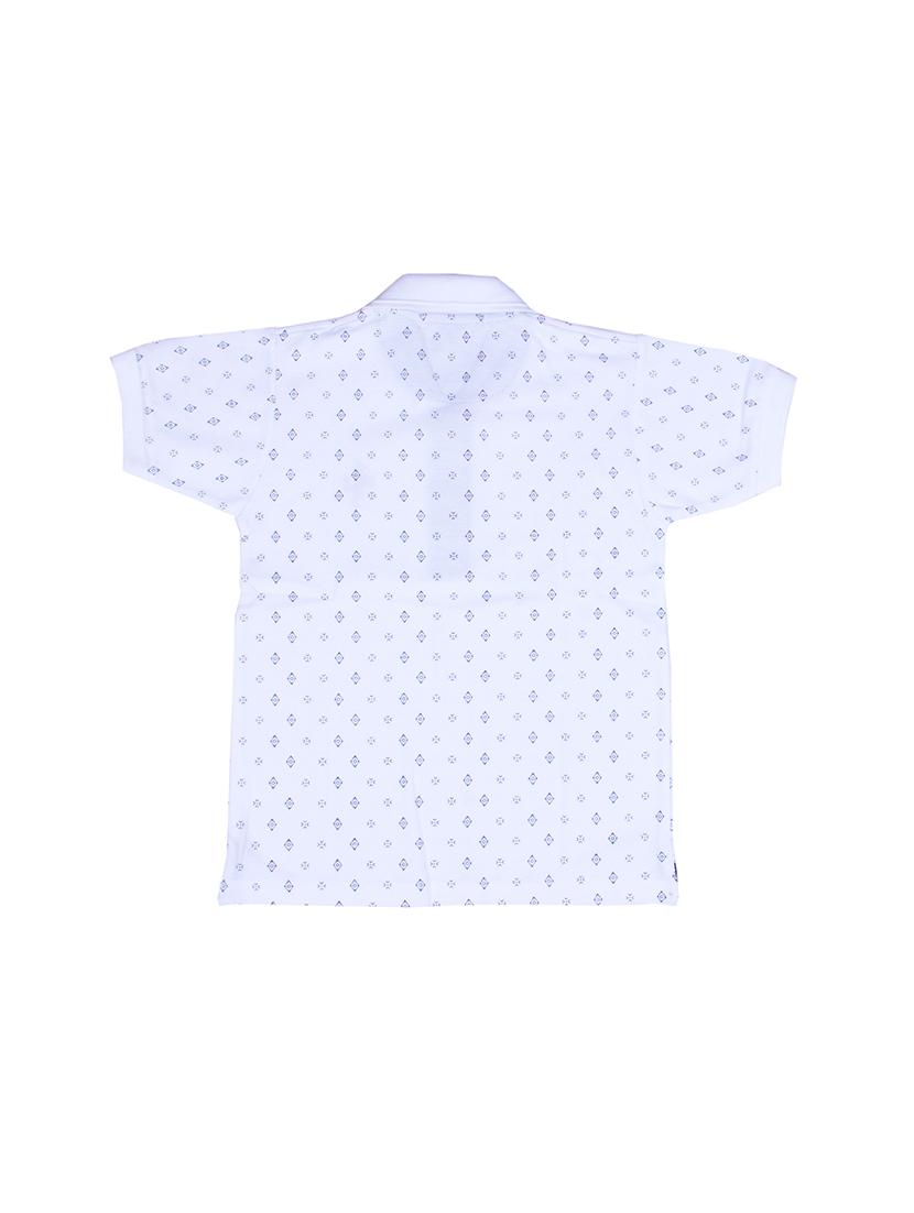 set of 2 cotton t-shirts - 17068001 - Zoom Image - 2