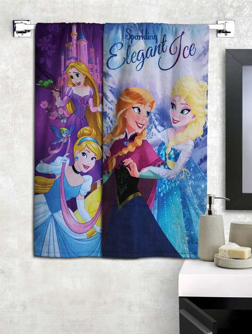   kids bath towel (pack of 2) - 17181708 - Very Small Image - 1