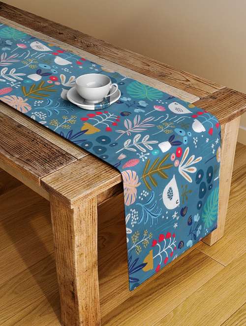  digital printed table runner - 17186505 - Very Small Image - 1