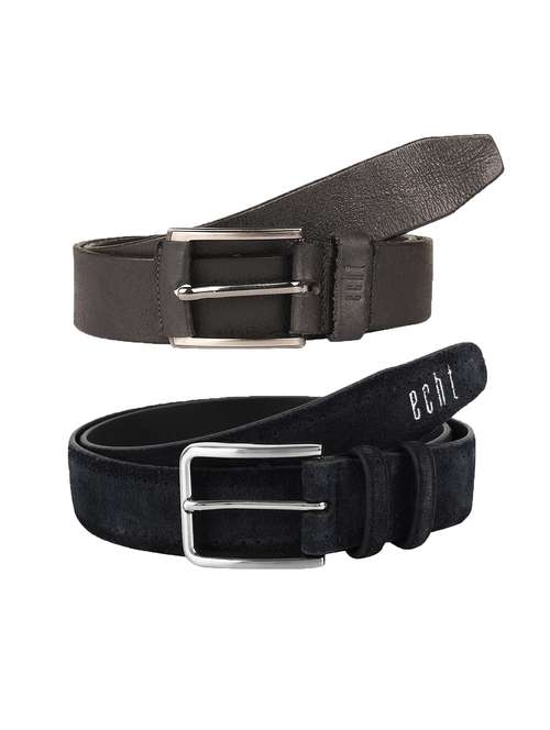 multi colored leather belt - 17214861 - Very Small Image - 1