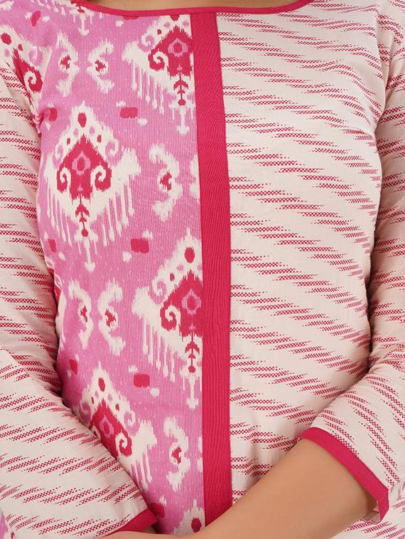 women's a-line kurta - 17216415 - Standard Image - 3