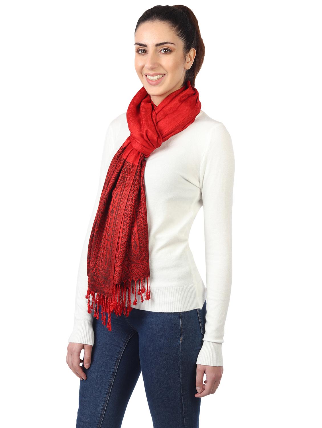 wool stole - 17229537 - Zoom Image - 2