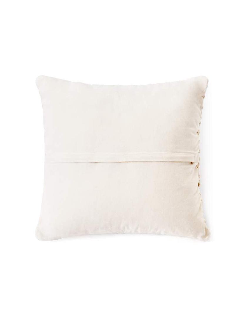 cotton macrame cushion cover (set of 1) - 17246441 - Zoom Image - 5