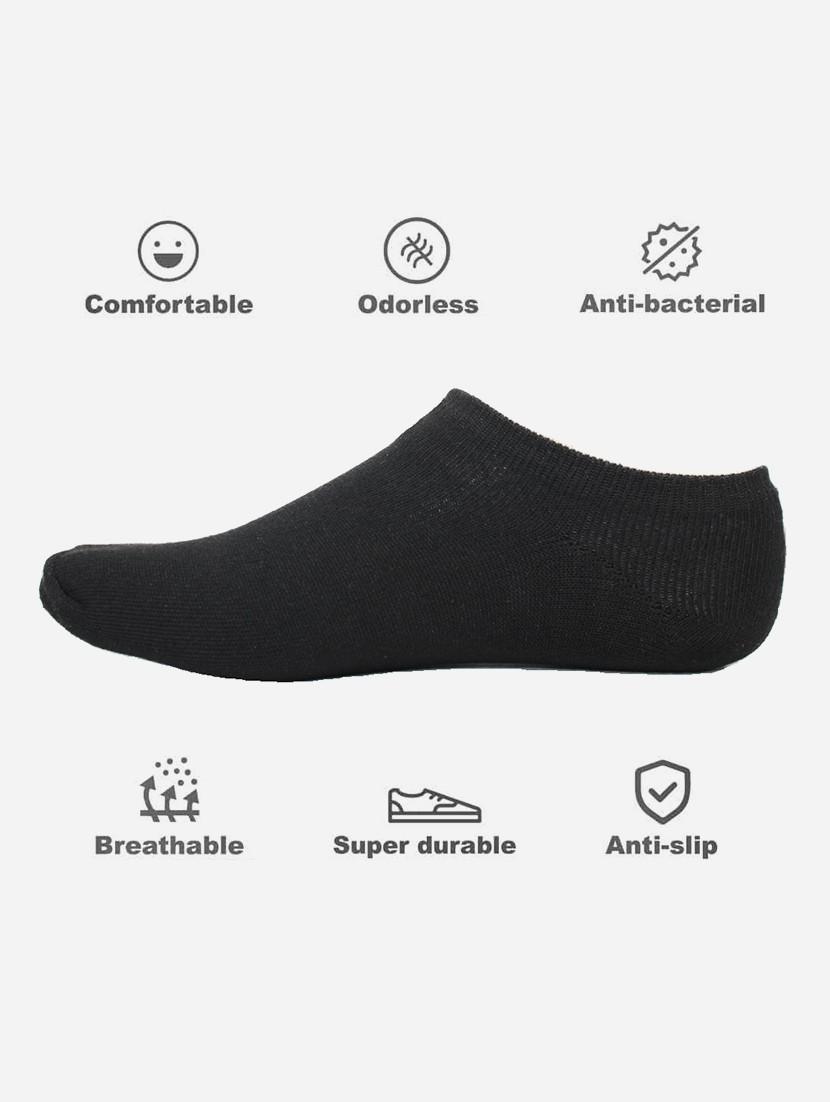men pack of 3 solid sock - 17287608 - Standard Image - 2
