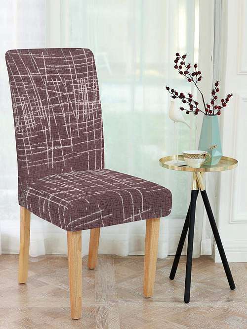 elastic chair cover  - 17345762 - Very Small Image - 1