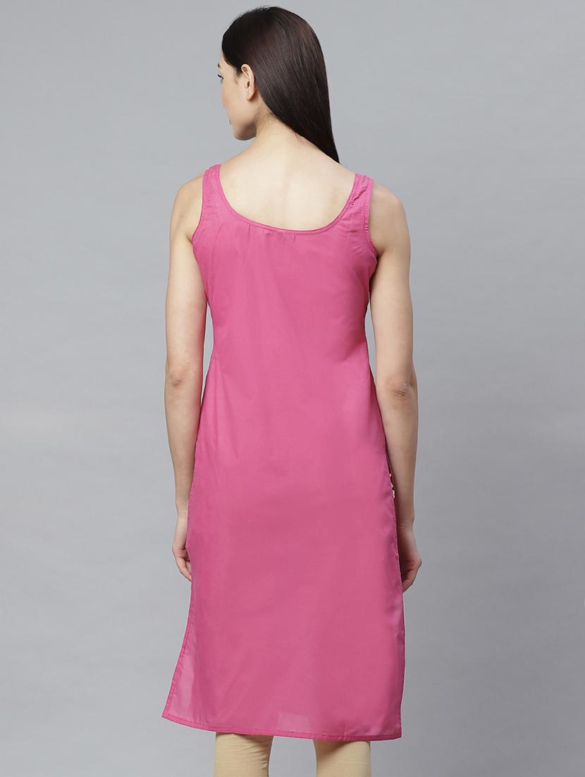 ada set of 2 onion pink & white camisole - 17352057 - Standard Image - 4