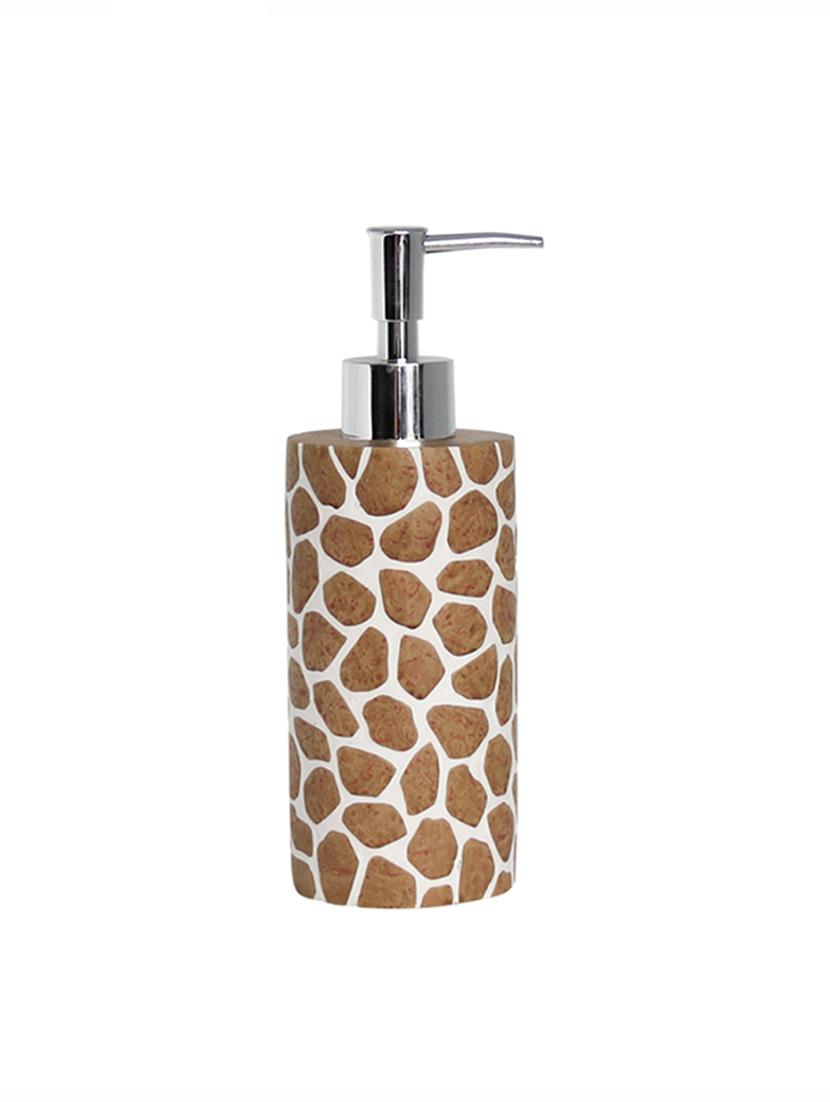 polyresin dispenser for bathroom, common basin - 17388141 - Zoom Image - 2