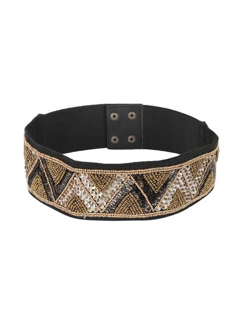 black canvas belt - 17429297 - Very Small Image - 1