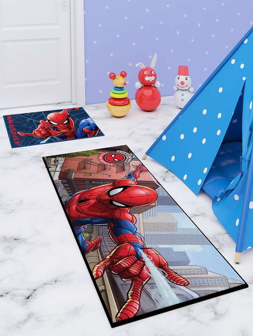  premium kids runner carpet & doormat combo - 17463219 - Very Small Image - 1