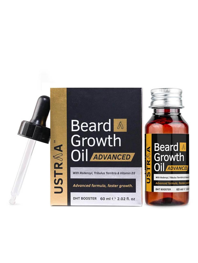 beard growth oil - advanced oil - 17500979 - Standard Image - 2