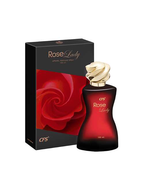 cfs rose lady 100ml perfume - 17540061 - Very Small Image - 1