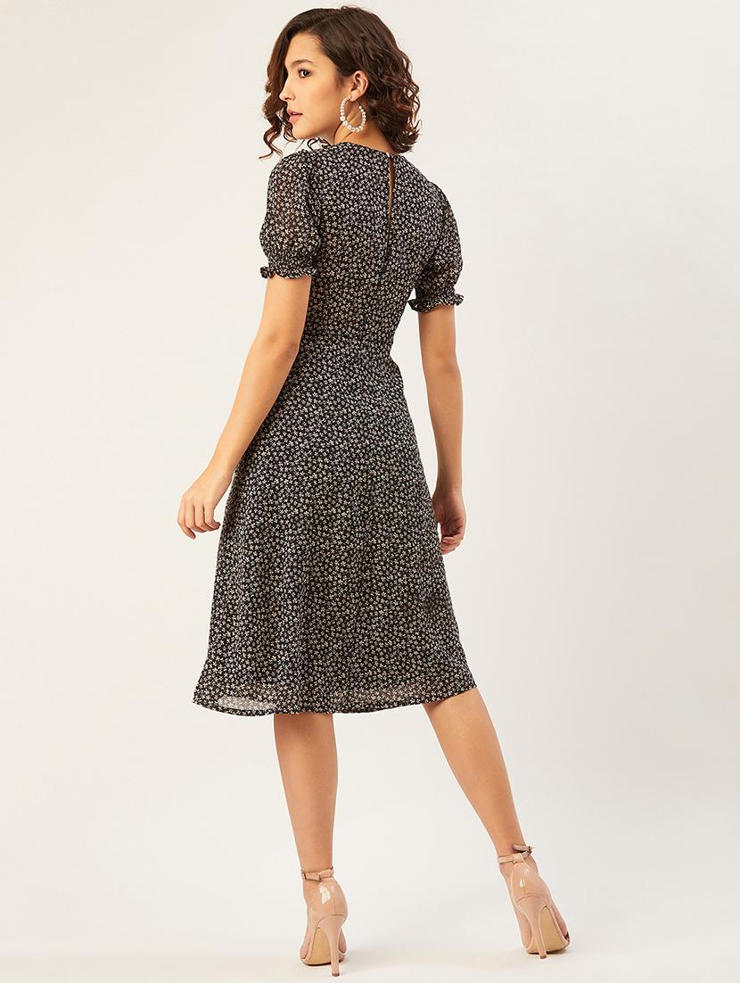 women's floral dress - 17554845 - Zoom Image - 2