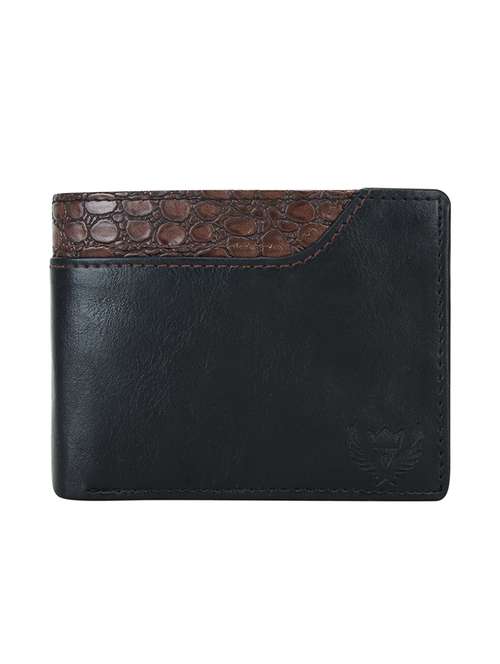 blue leatherette wallet - 17573042 - Very Small Image - 1