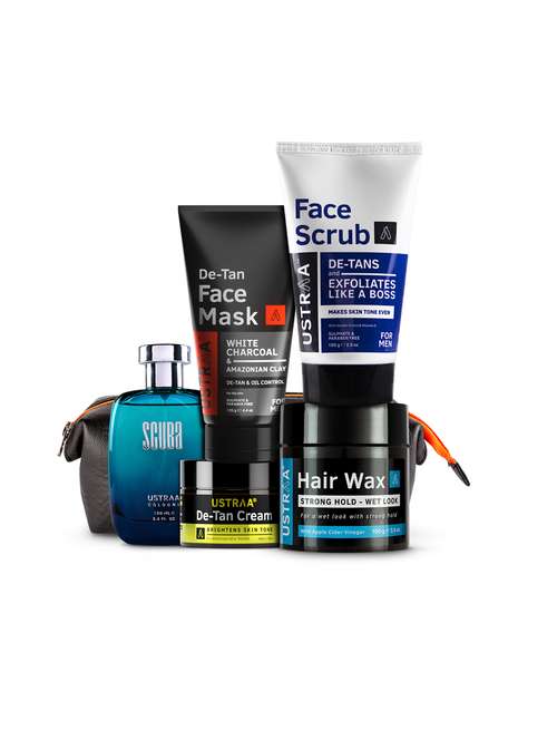 ustraa date ready kit - 17601314 - Very Small Image - 1