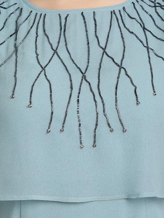 women's sheath printed dress - 17651663 - Zoom Image - 3
