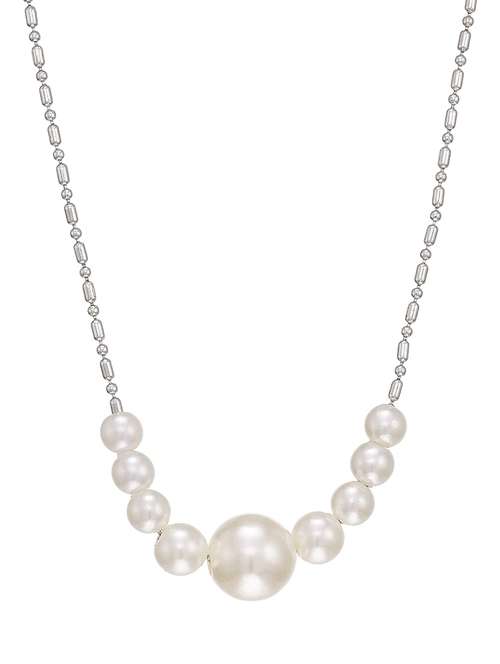 silver metal pendant - 17676503 - Very Small Image - 1