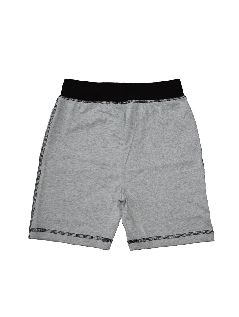 pack of 2 typography printed shorts set - 17683752 - Zoom Image - 5