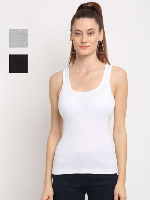 women's tops combo - 17745935 - Very Small Image - 1