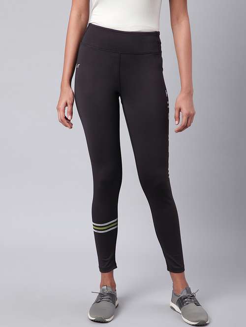 high rise contrast detail track pant - 17749762 - Very Small Image - 1