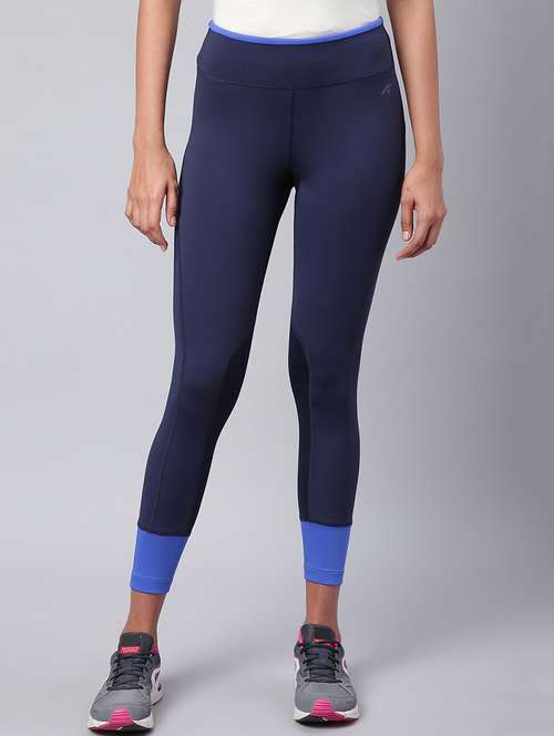 high rise contrast detail track pant - 17749797 - Very Small Image - 1