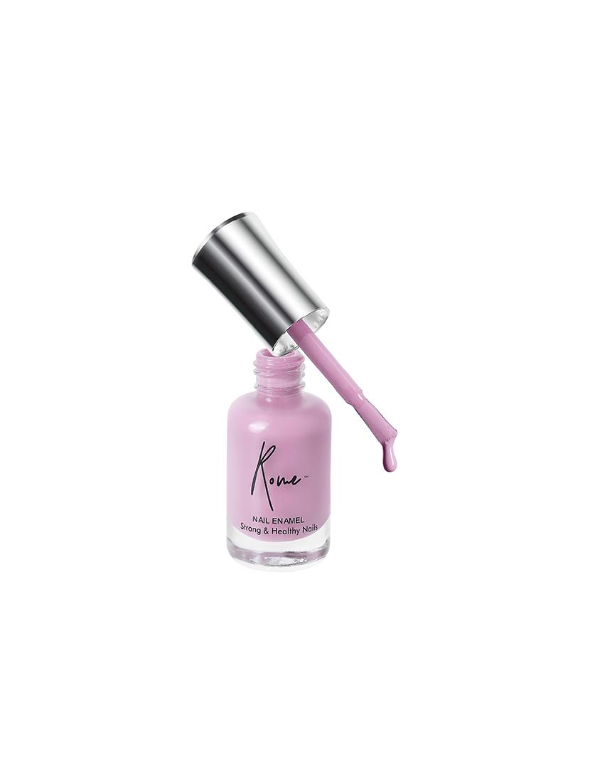 rome: strong & healthy mauve nail enamel - 17778047 - Standard Image - 2
