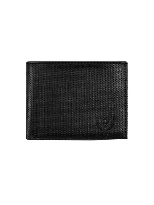 black leatherette wallet - 17851142 - Very Small Image - 1