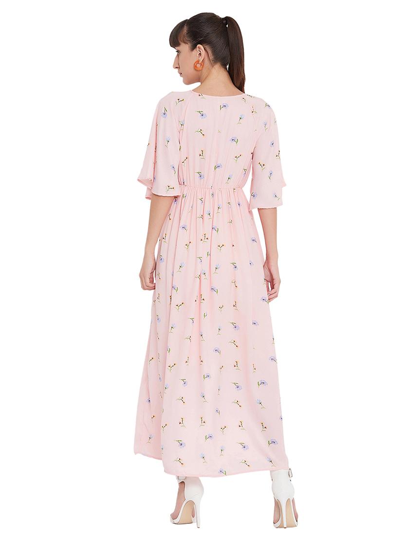 women's floral dress - 17896553 - Standard Image - 2