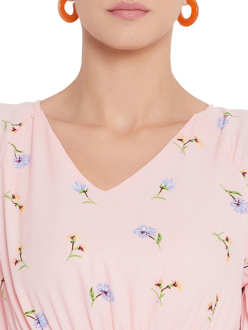 women's floral dress - 17896553 - Standard Image - 4