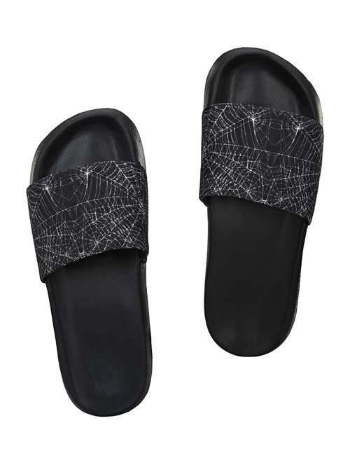printed slip on flip flop - 17961695 - Very Small Image - 1