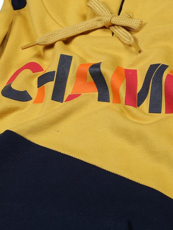 boys color block sweatshirt - 18017741 - Zoom Image - 2