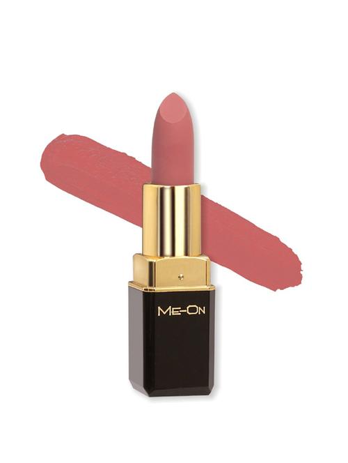 me-on color addict hd matte 8h longlasting lipstick shade# 17 (4g) - 18044612 -  Standard Image - 0