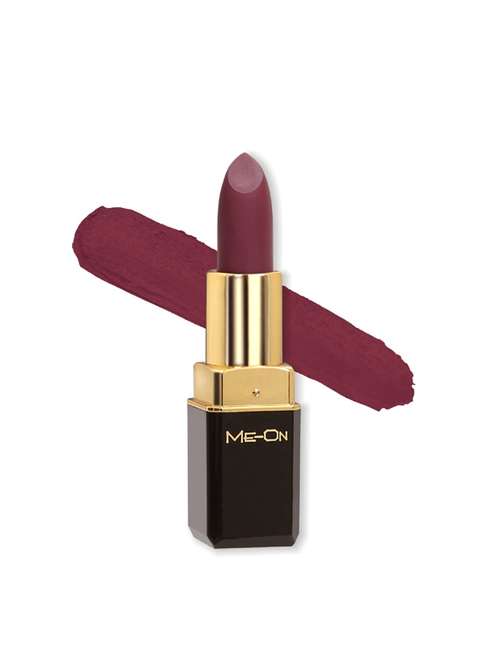me-on color addict hd matte 8h longlasting lipstick shade# 24 (4g) - 18044619 - Very Small Image - 1