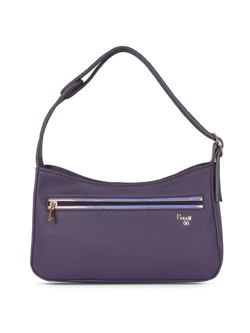 purple pvc handbag - 18117792 - Very Small Image - 1