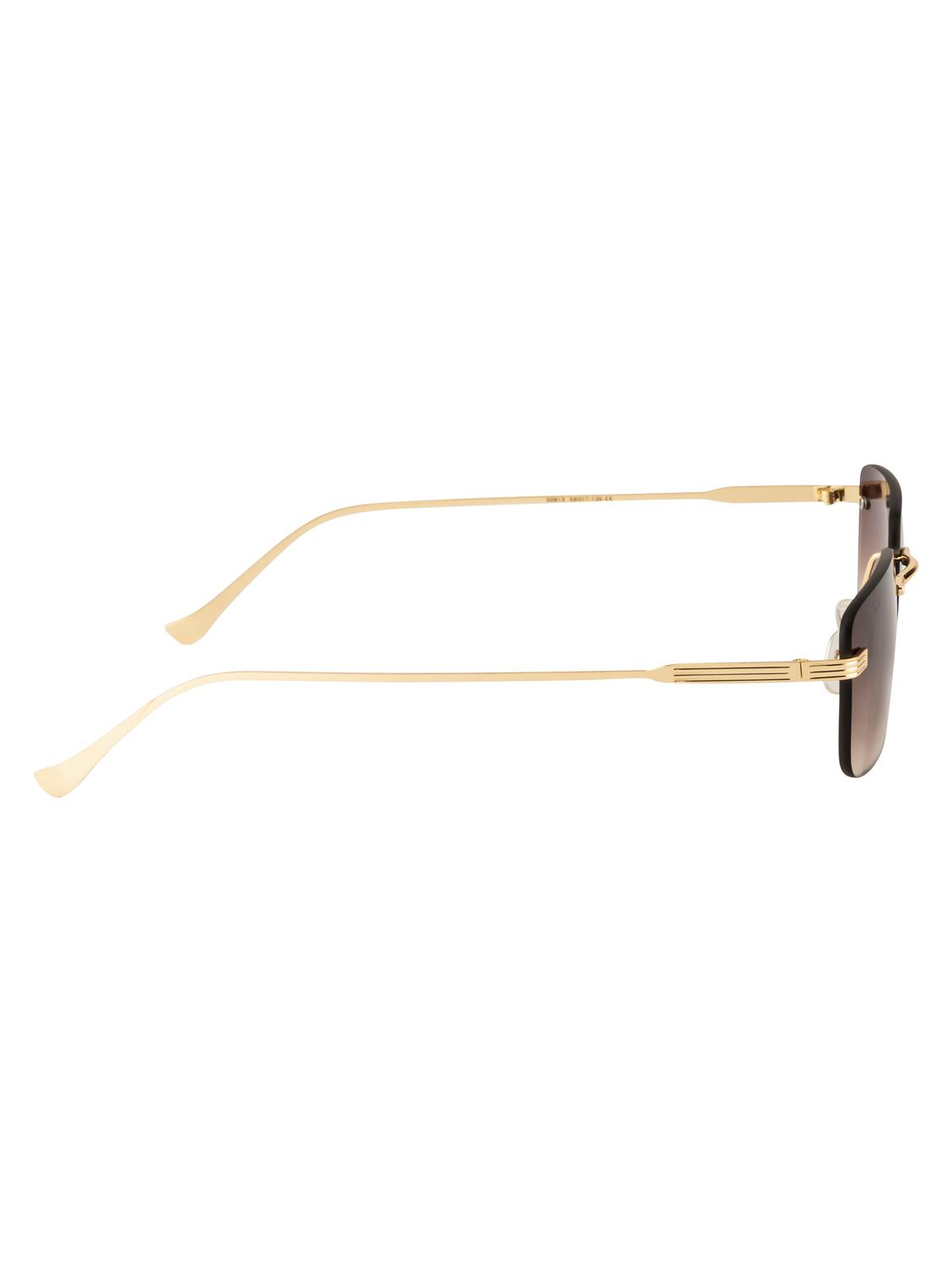 squad by ted smith uv protection rectangular sunglasses for men women (59) - 18145822 - Standard Image - 2