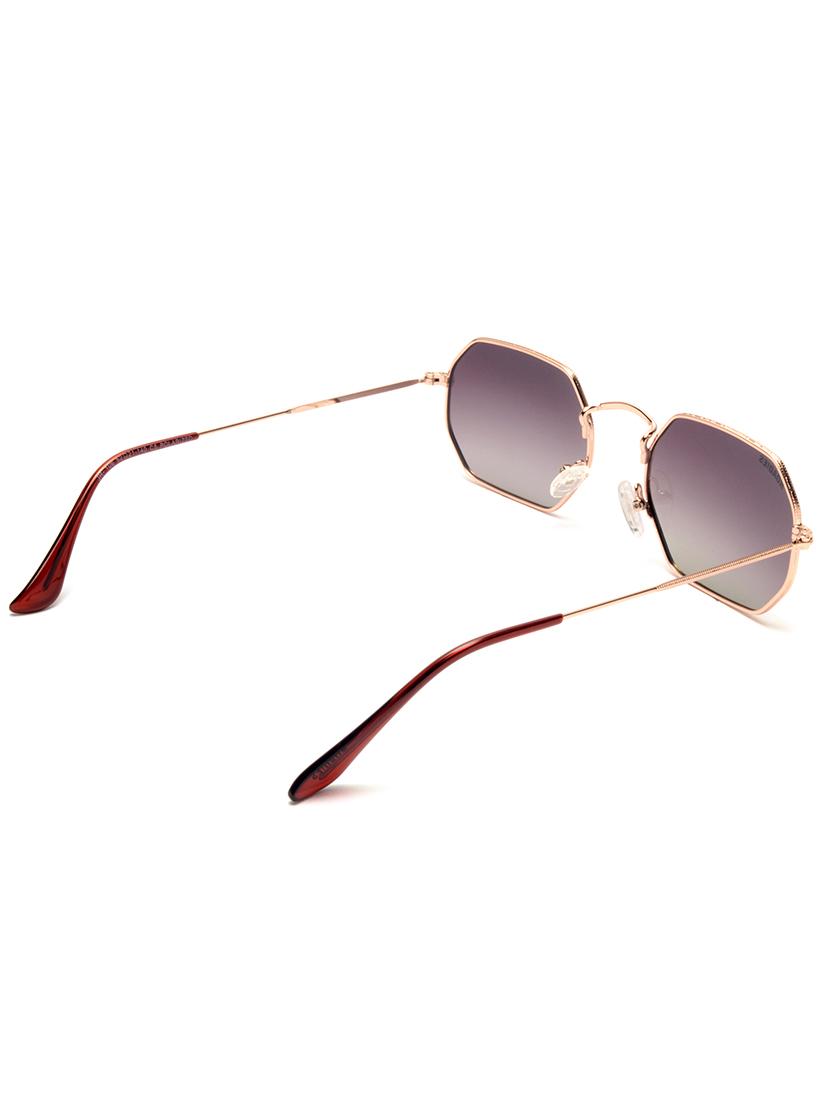 roadies rd-106-c5 octagonal polarised sunglasses uv400 - 18164382 - Zoom Image - 2