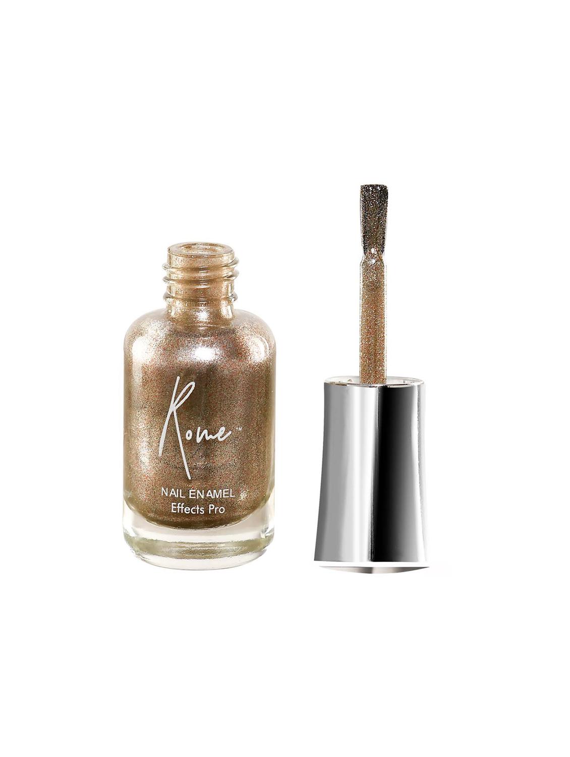 copper dust effects pro nail enamel - 18179769 - Standard Image - 2