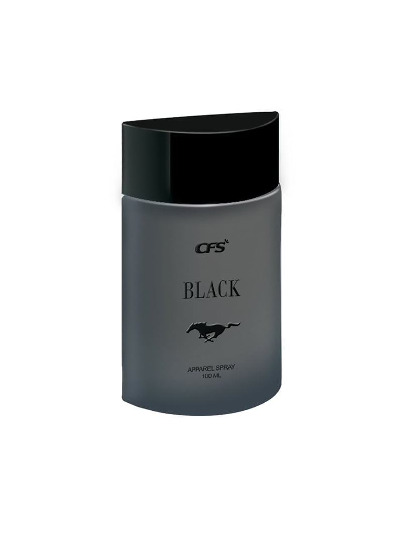 cfs | black | 100ml | long lasting | perfume - 18186212 - Standard Image - 2
