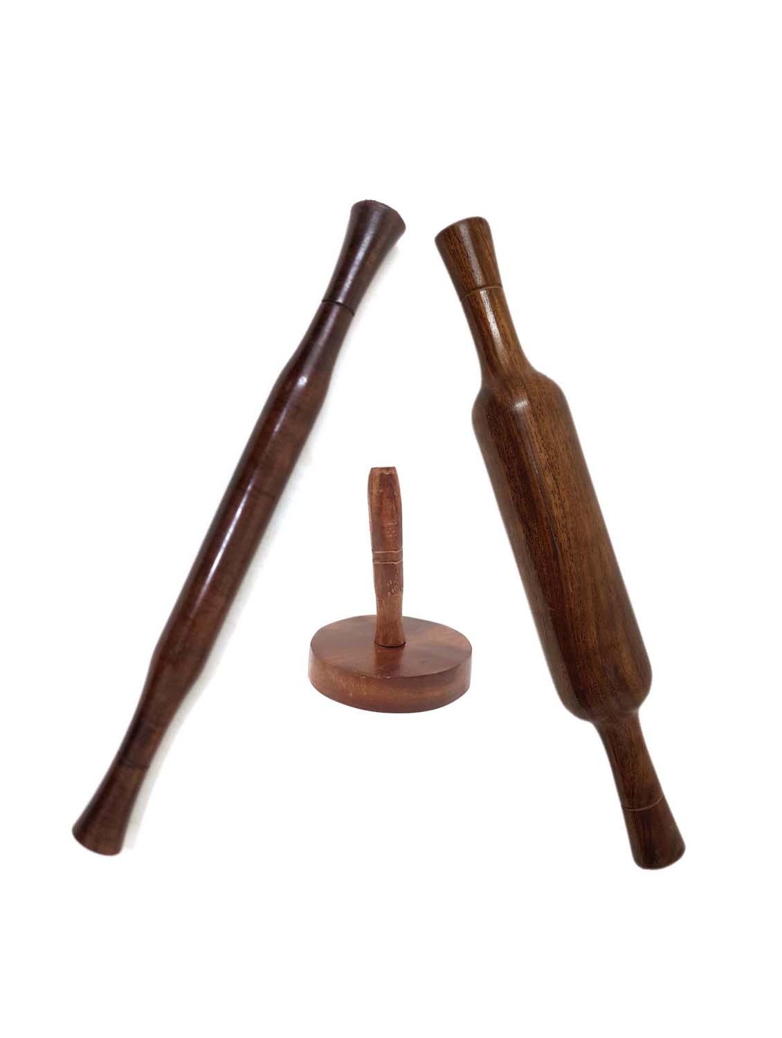buzykart® wooden kitchen tools - set of 3 - 18218988 - Zoom Image - 3