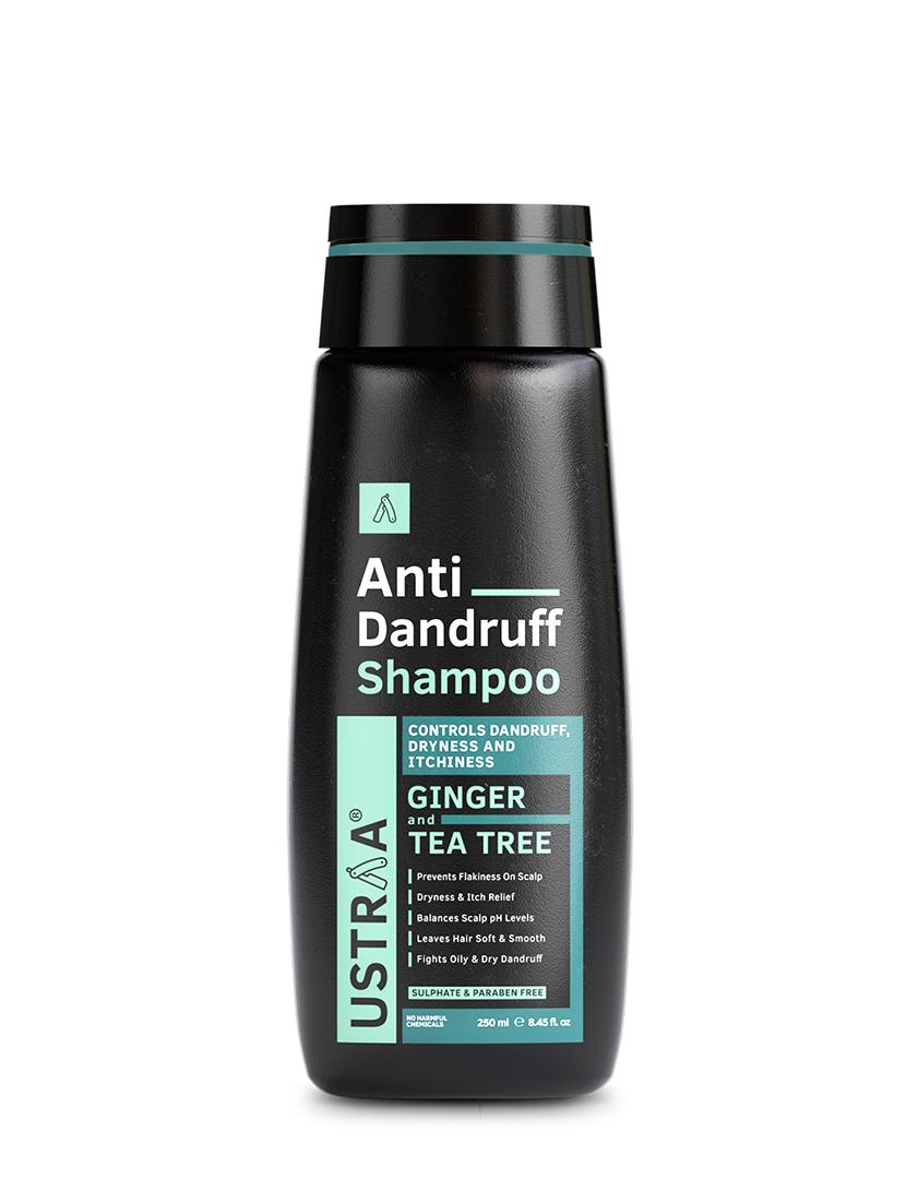 ustraa anti dandruff hair serum 200ml, anti dandruff shampoo 250ml & conditioner dailyt-use 100g - 18235888 - Standard Image - 5