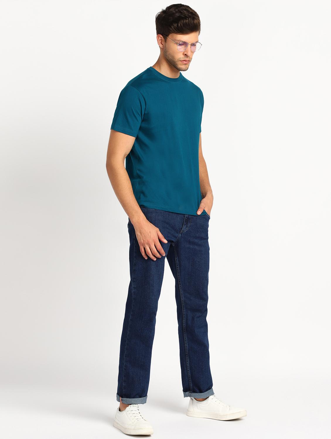set of 2 solid t-shirt - 18275378 - Zoom Image - 3