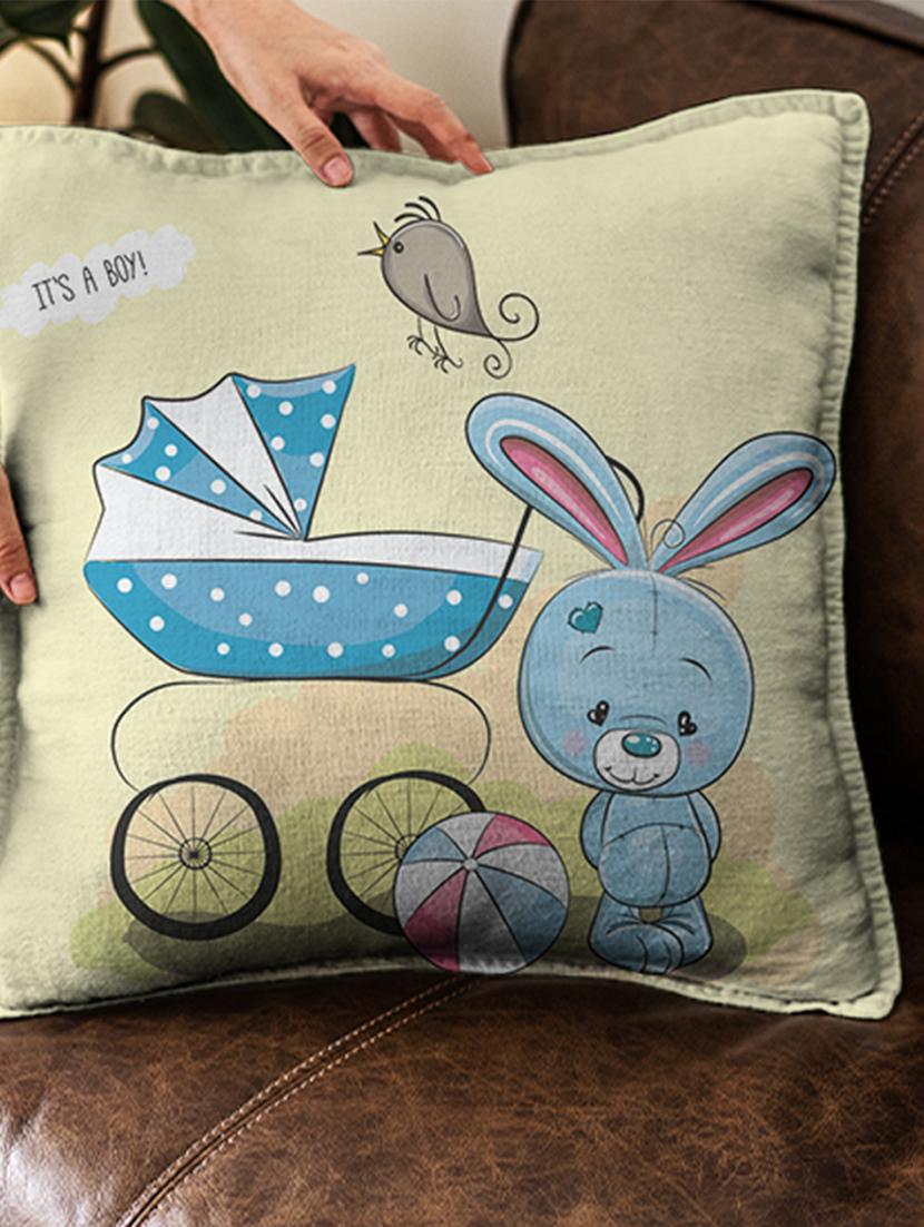 rightgifting digital printed satin cushion cover_15*15 inches - 18290932 - Standard Image - 3