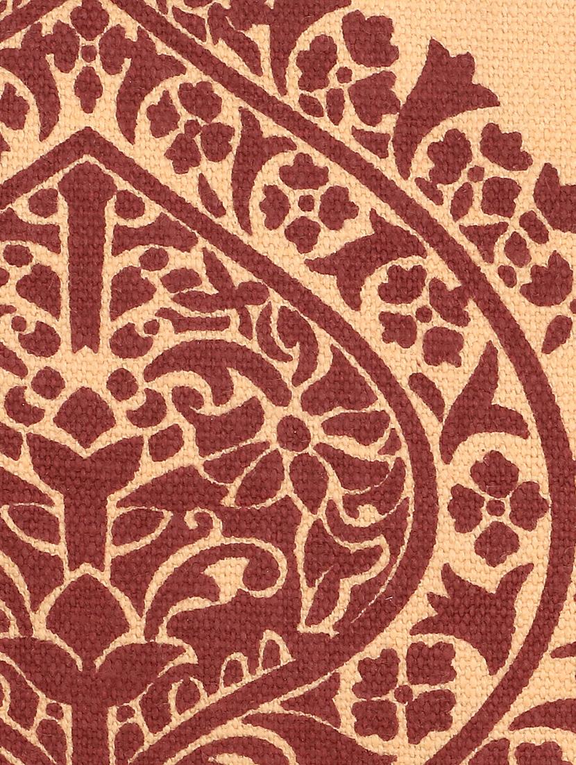 yellow printed regular pouch - 18313889 - Zoom Image - 7
