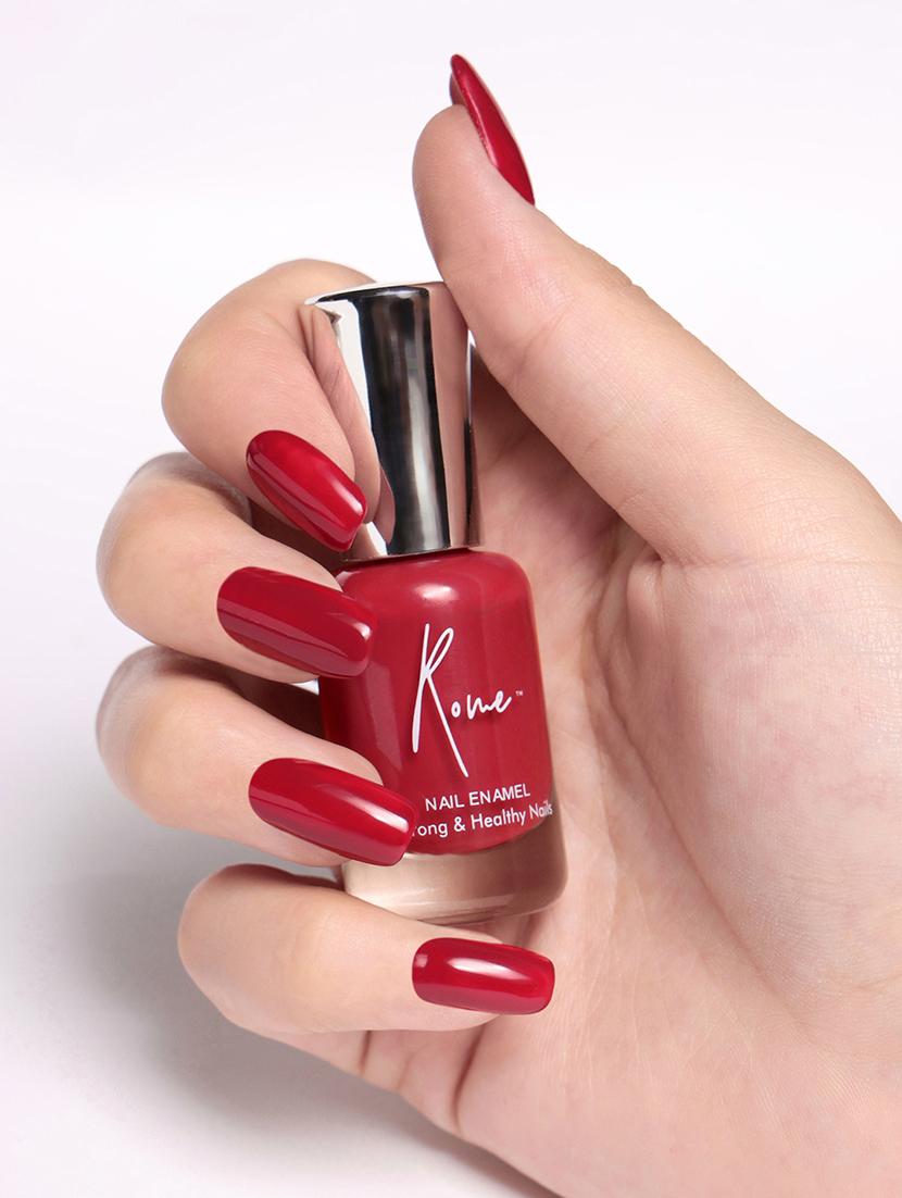 set of 5 strong & healthy nail enamel - 18315008 - Standard Image - 2