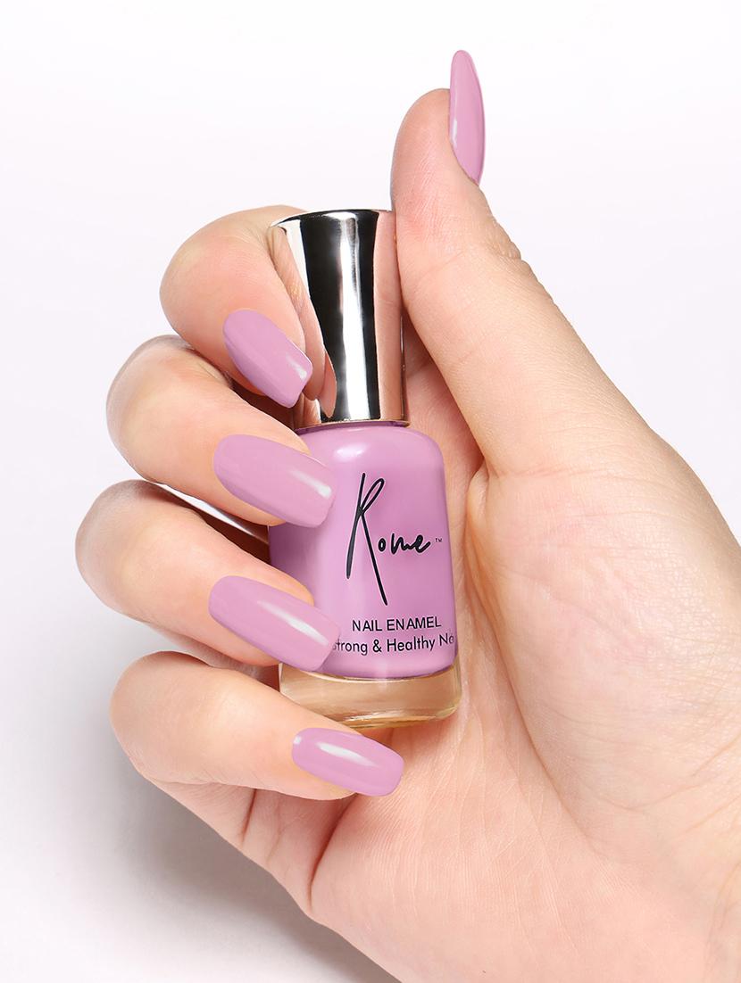 set of 5 strong & healthy nail enamel - 18315008 - Standard Image - 3