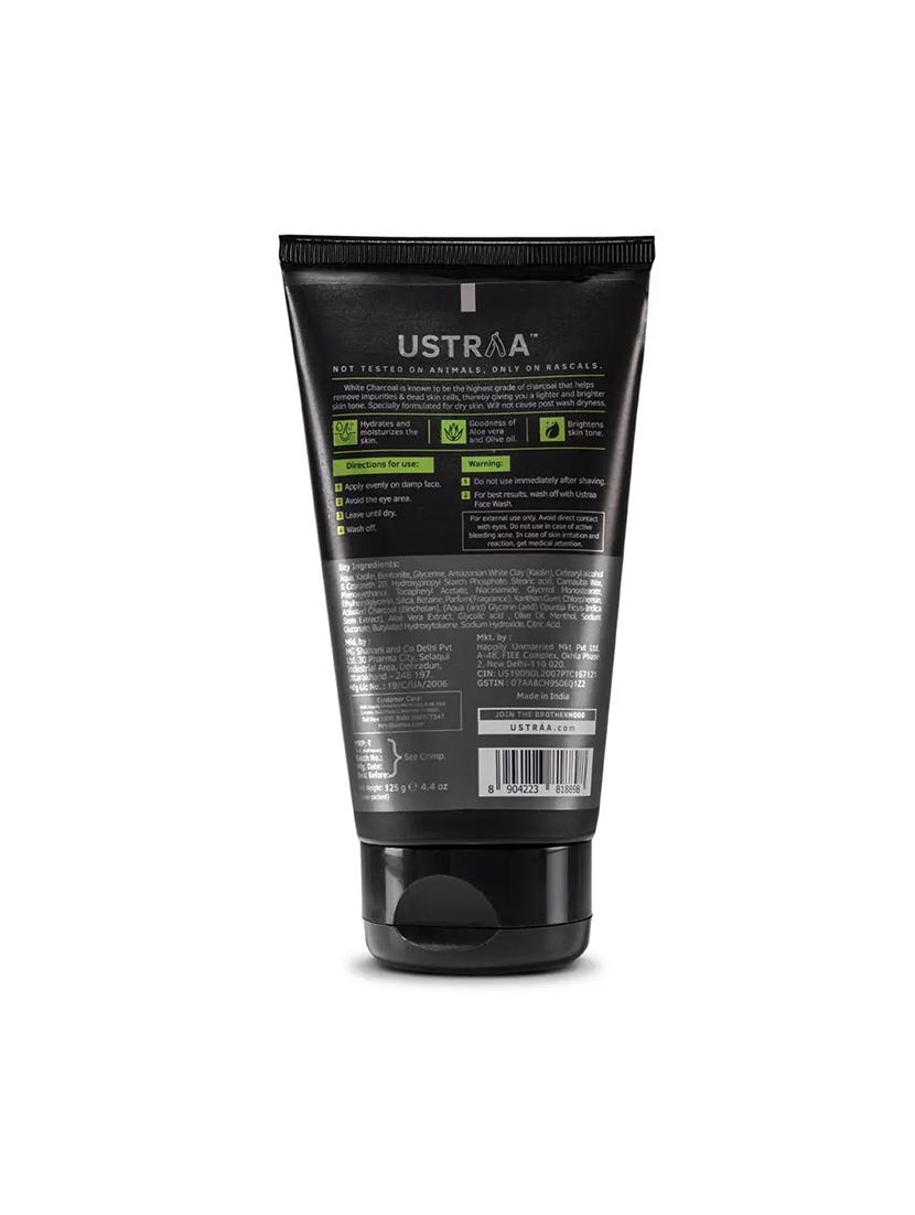 ustraa body lotion germ free - 200ml& de-tan face mask - dry skin - 125 g - 18316168 - Zoom Image - 5