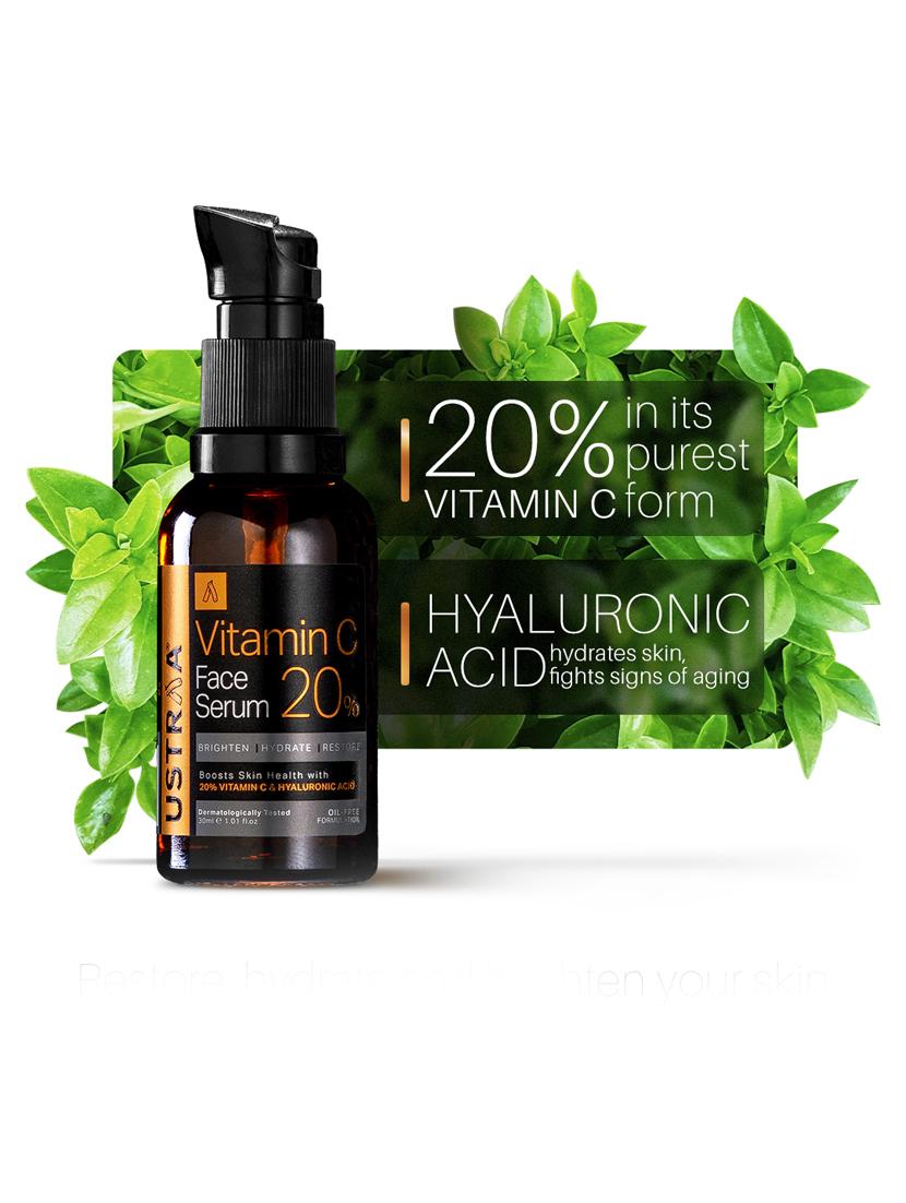 ustraa vitamin c serum - 18324670 - Standard Image - 3
