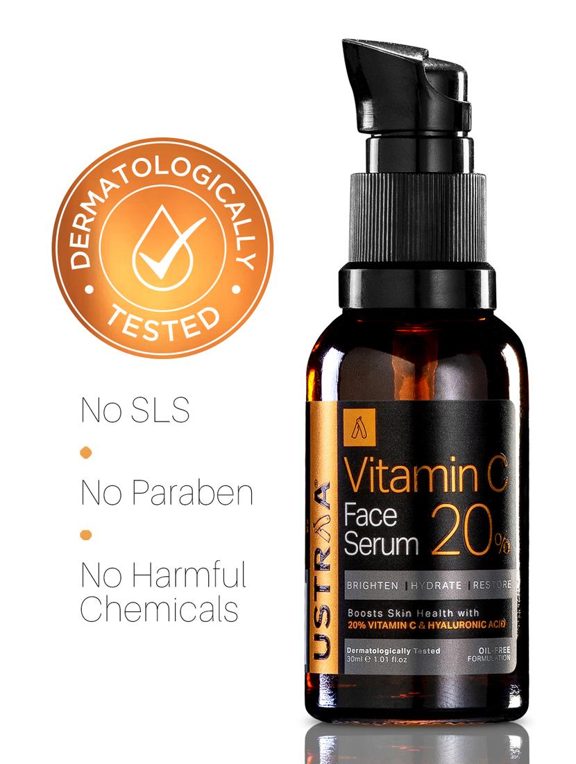 ustraa vitamin c serum - 18324670 - Standard Image - 5