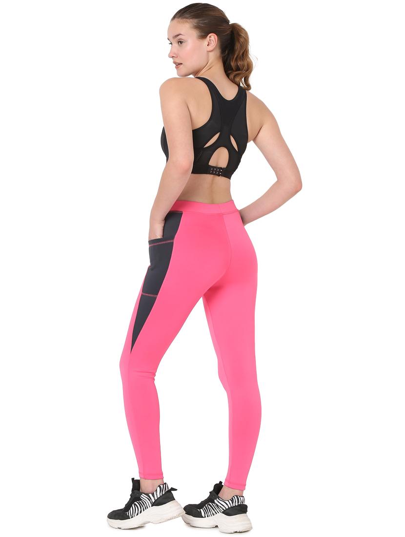 high rise side taped track pant - 18341067 - Zoom Image - 3