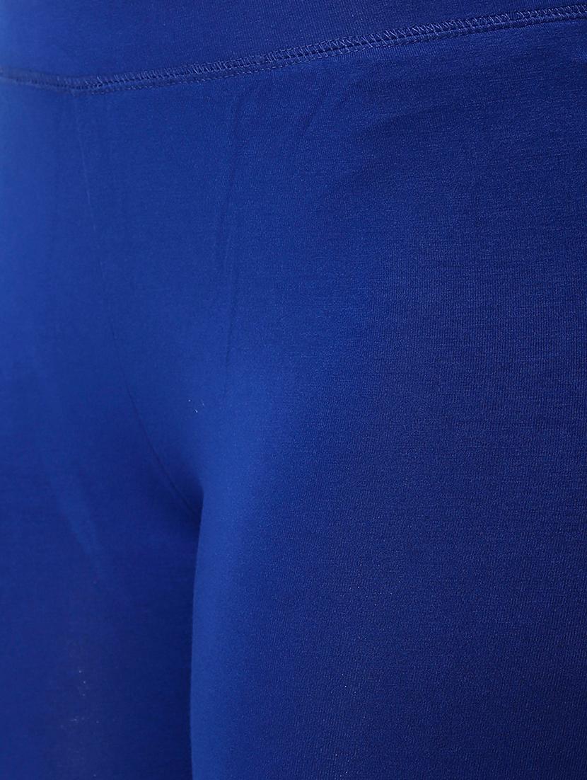 dark blue solid legging - 18346425 - Zoom Image - 4