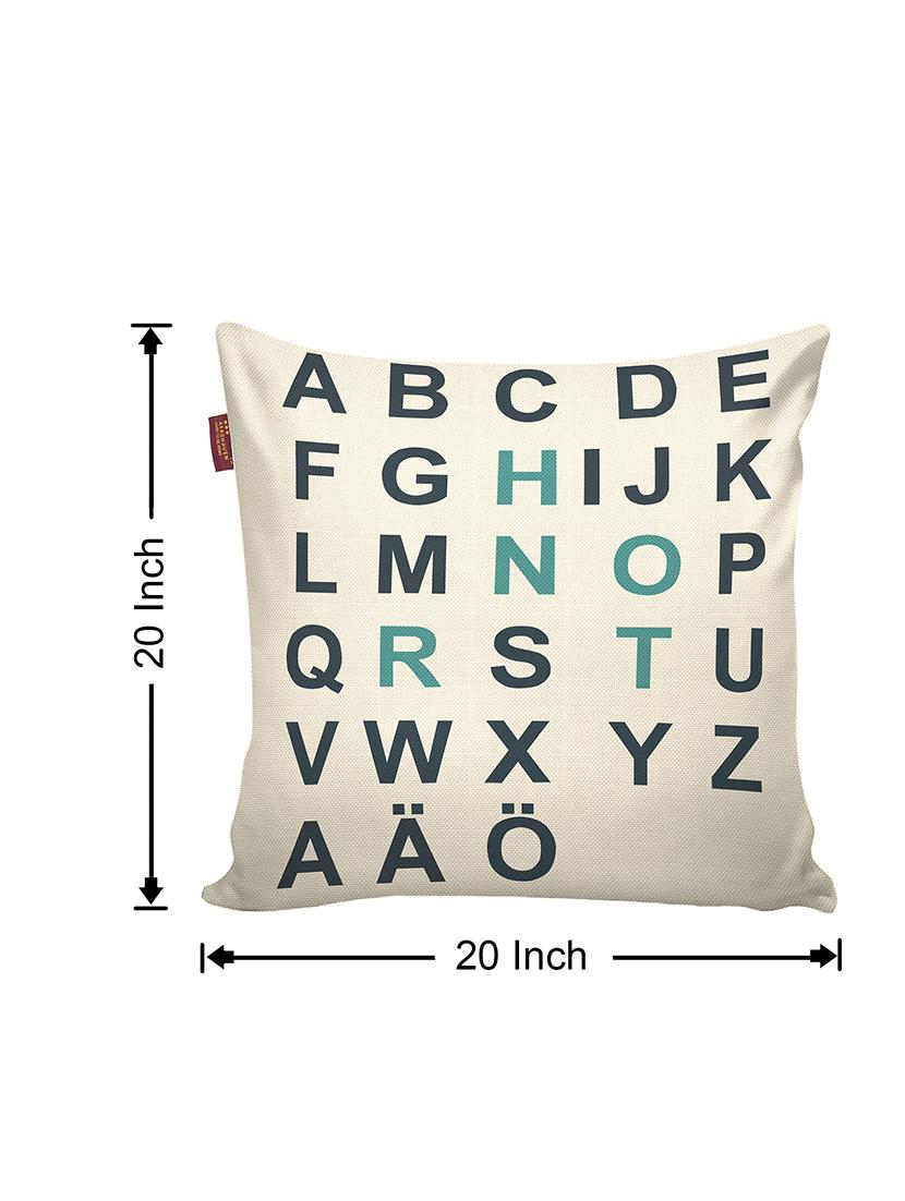 aerohaven set of 5 designer decorative throw pillow/cushion covers - cc123 - (20 inch x 20 inch, multicolour) - 18351114 - Zoom Image - 3